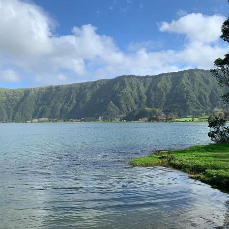 Sete Cidades House Eksteriør bilde