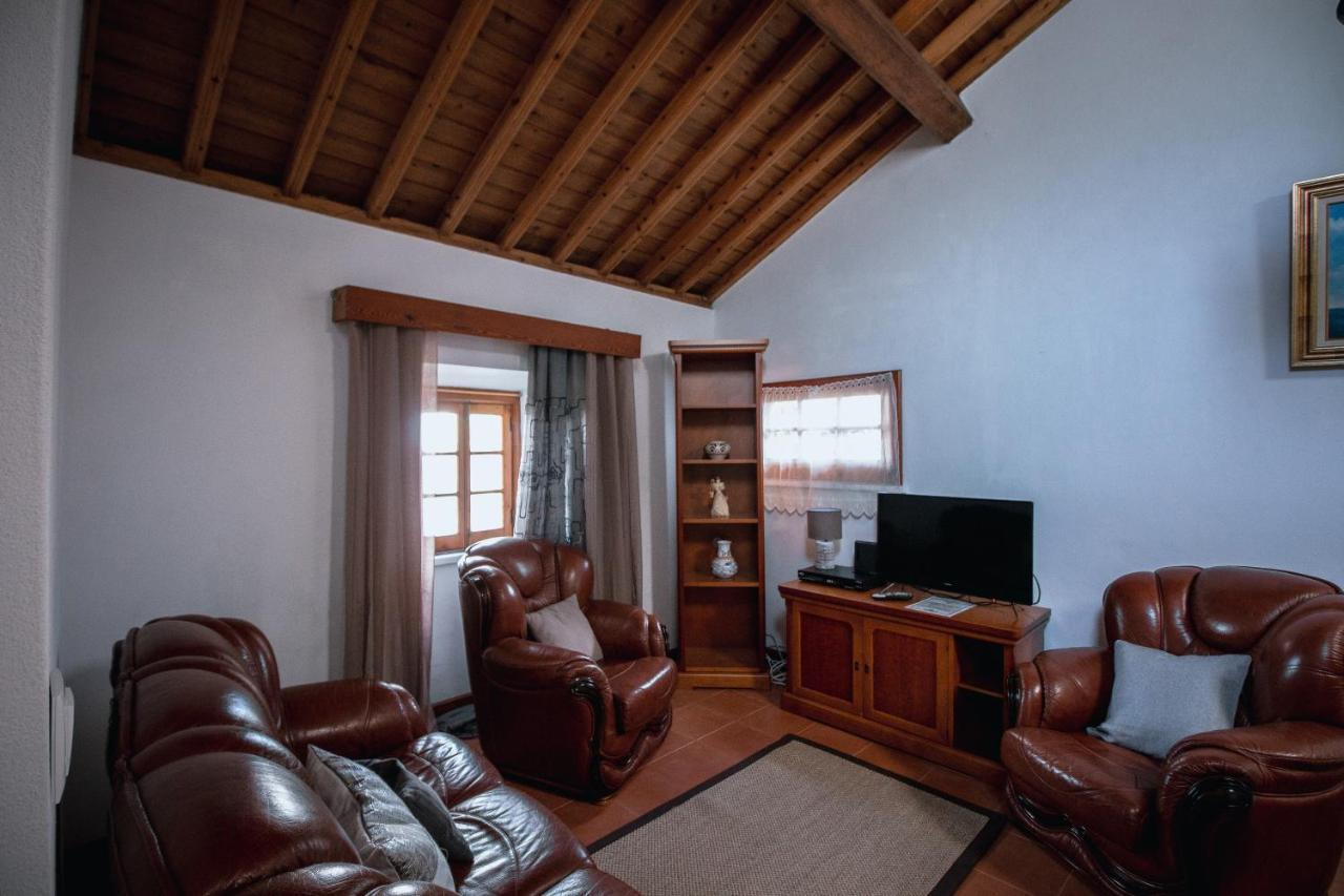 Sete Cidades House Eksteriør bilde