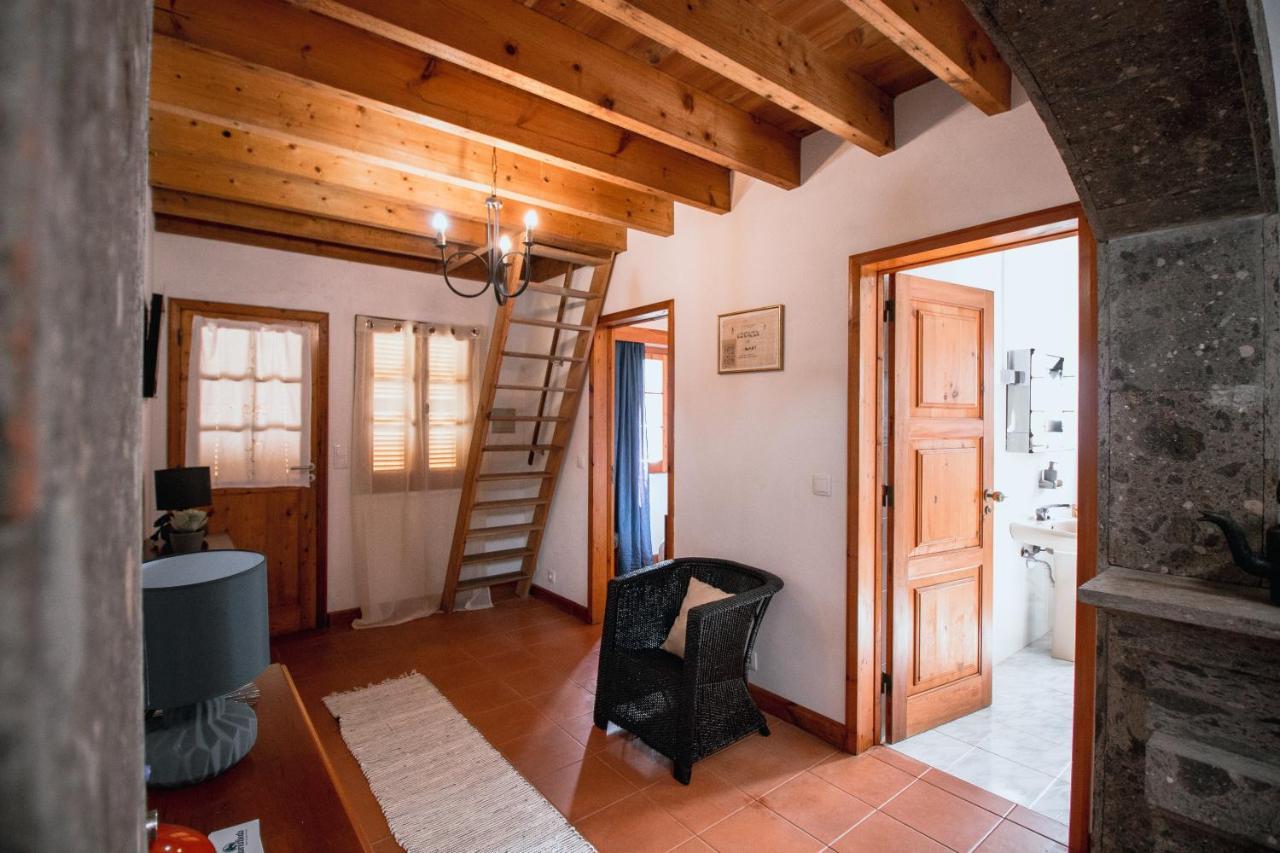 Sete Cidades House Eksteriør bilde