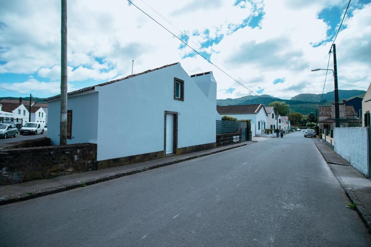 Sete Cidades House Eksteriør bilde