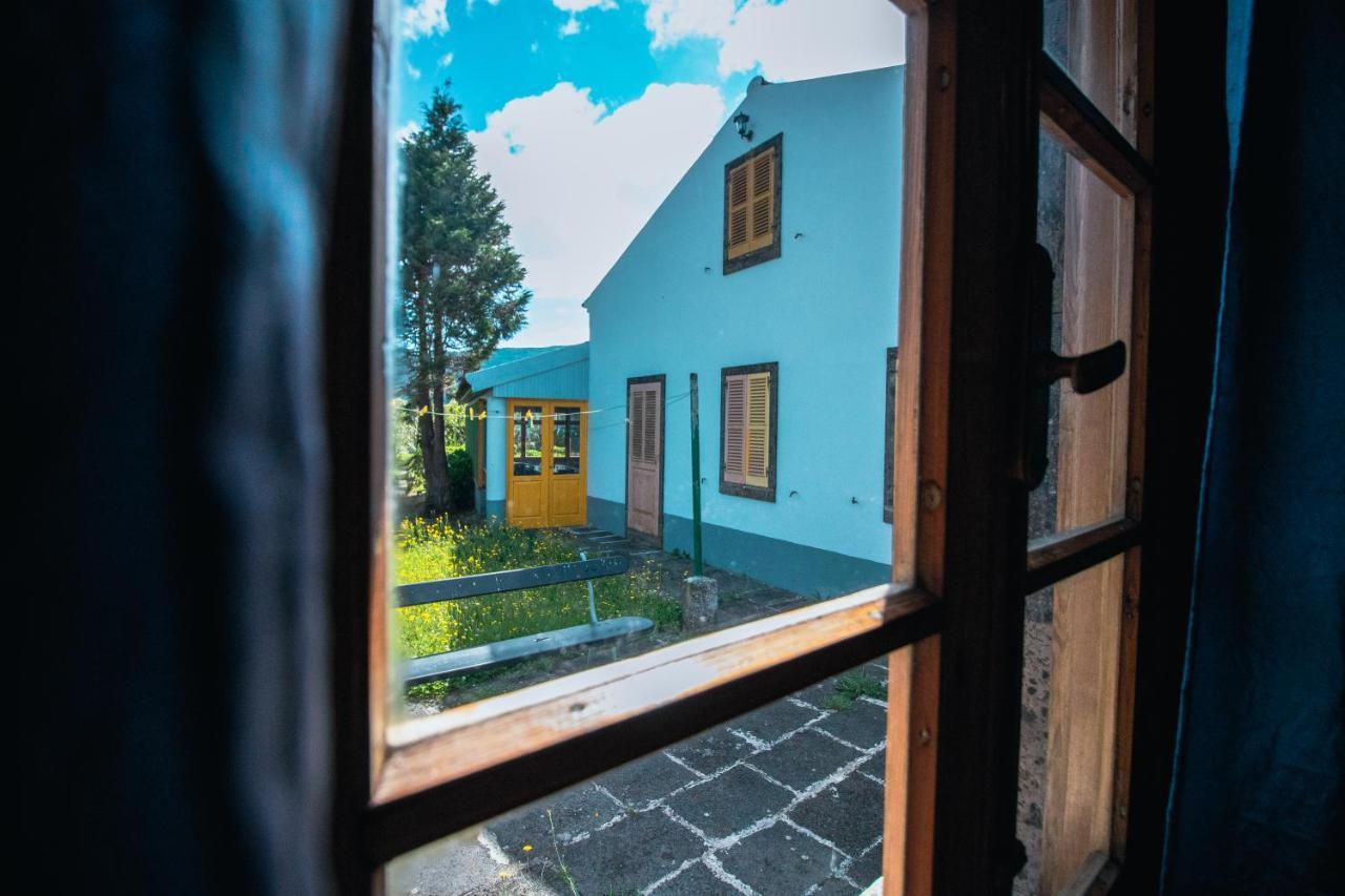 Sete Cidades House Eksteriør bilde
