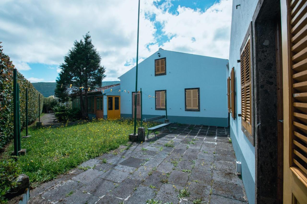 Sete Cidades House Eksteriør bilde