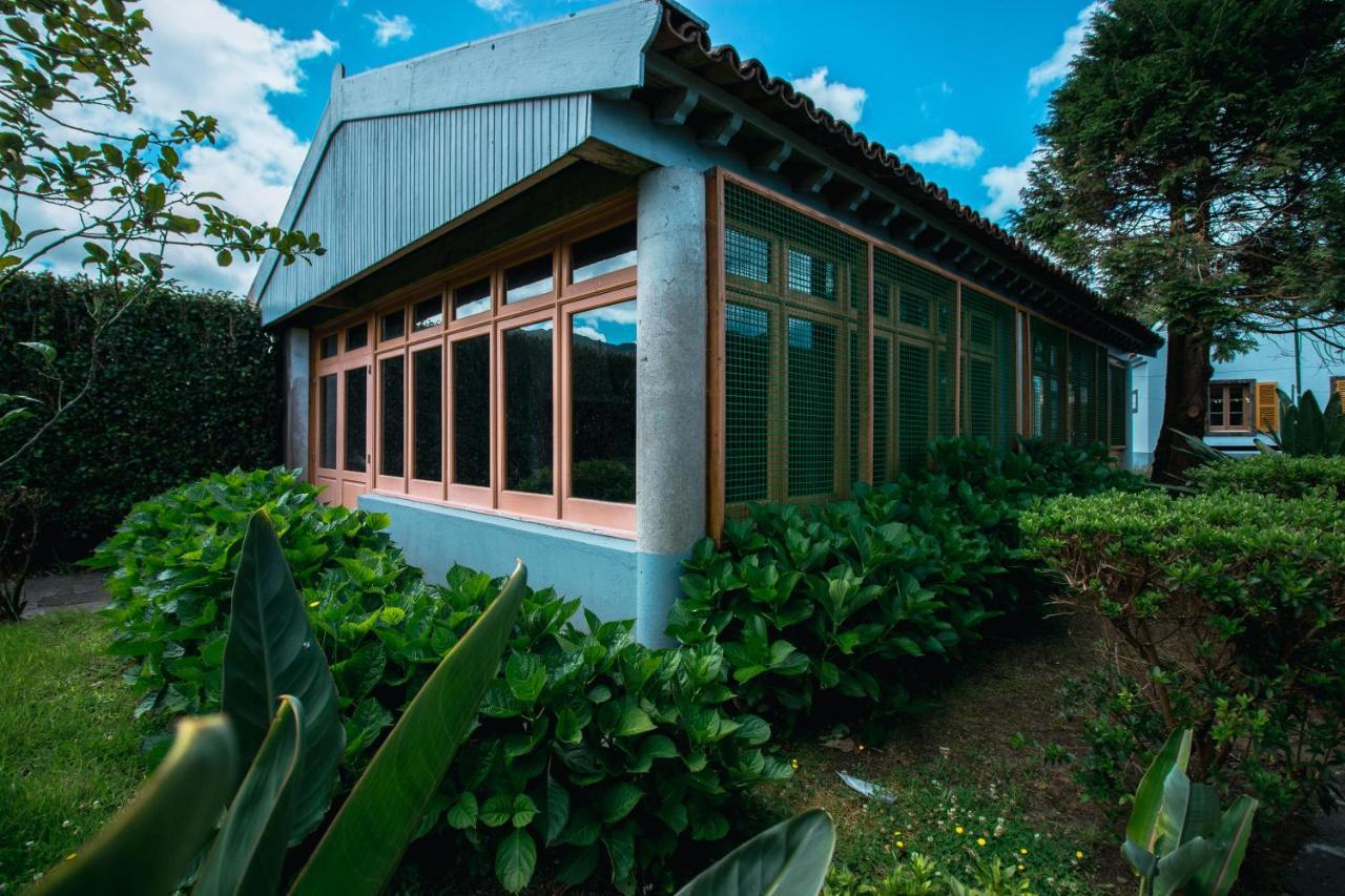 Sete Cidades House Eksteriør bilde