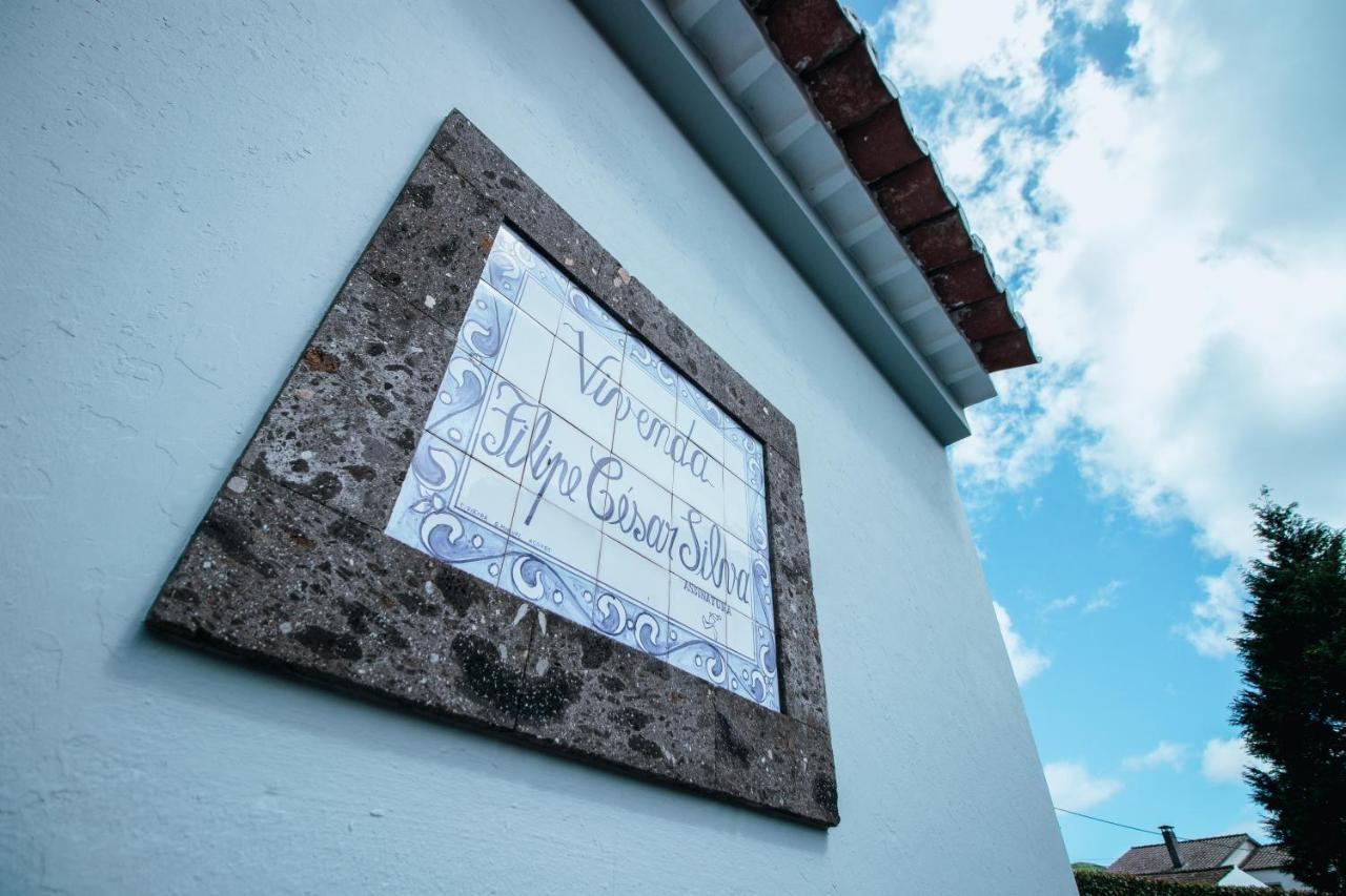 Sete Cidades House Eksteriør bilde