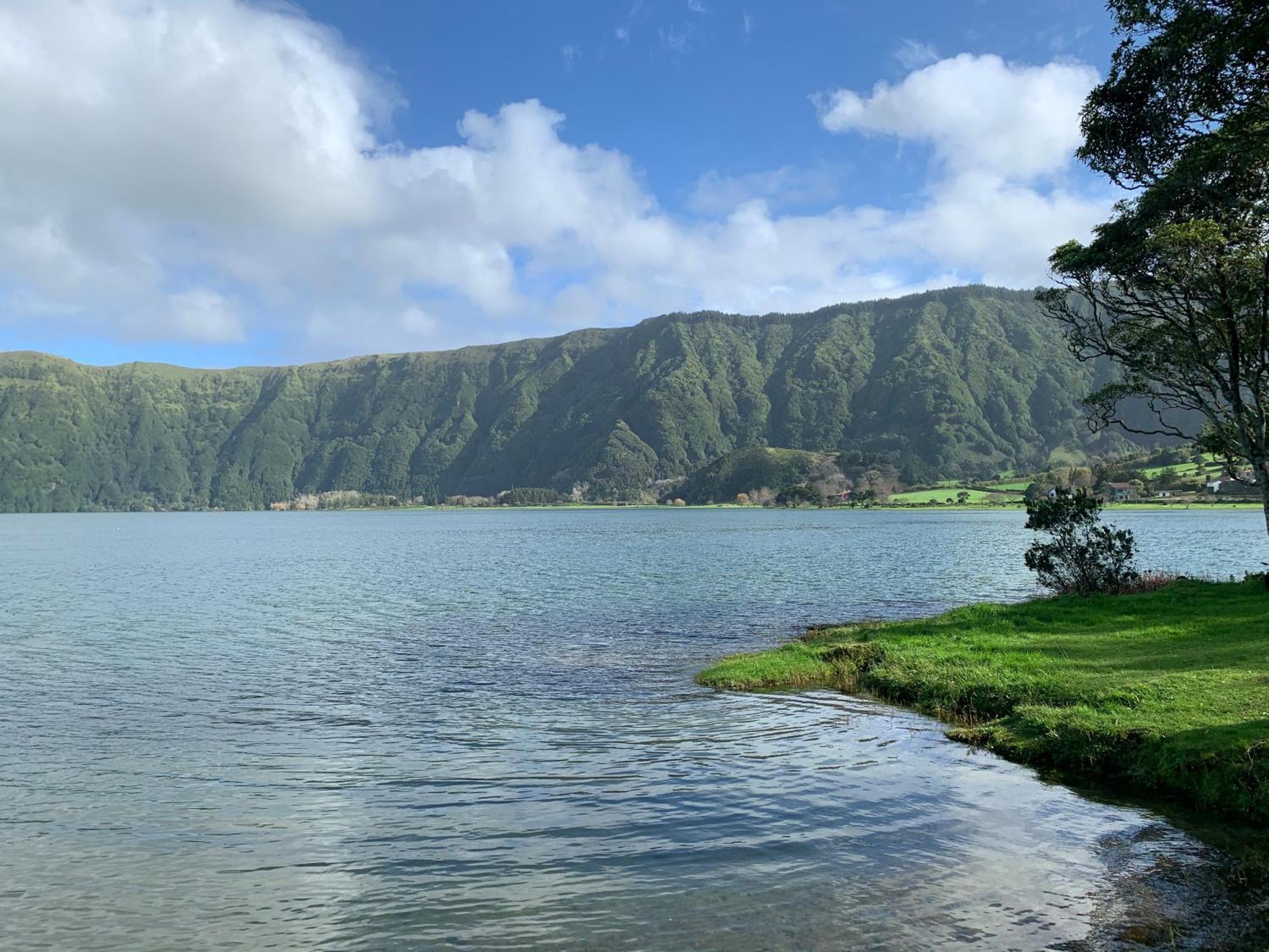 Sete Cidades House Eksteriør bilde