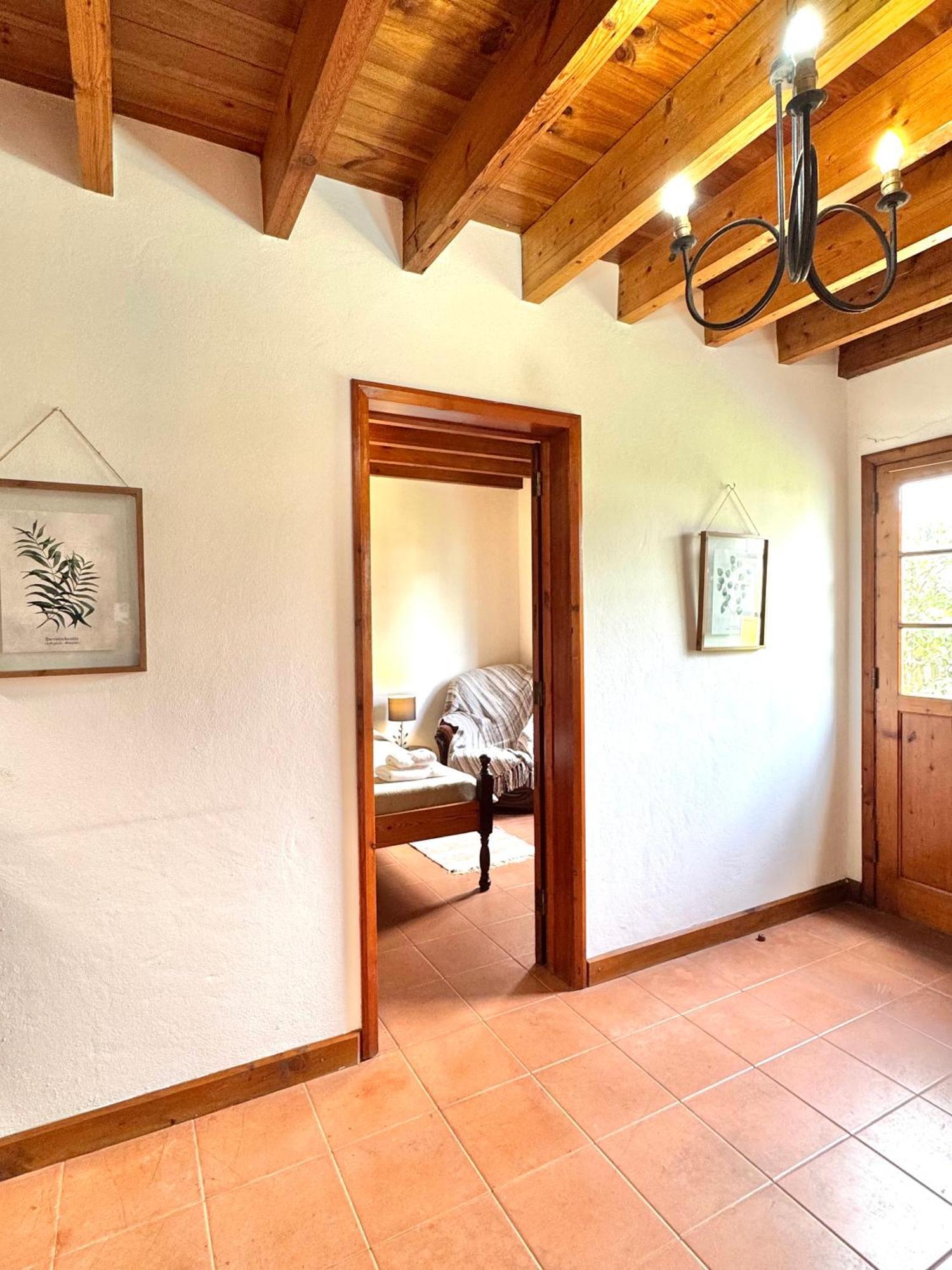 Sete Cidades House Eksteriør bilde