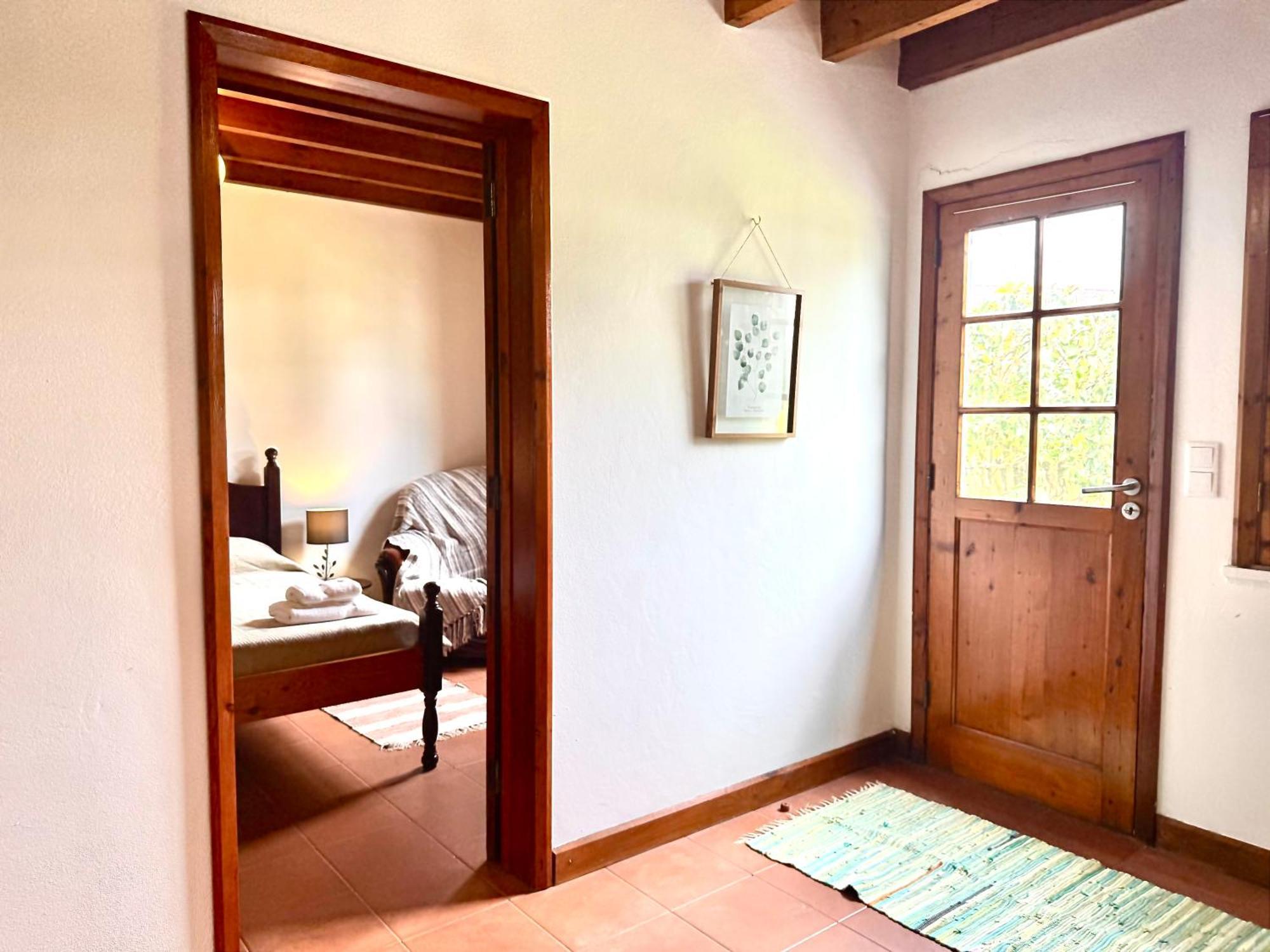 Sete Cidades House Eksteriør bilde