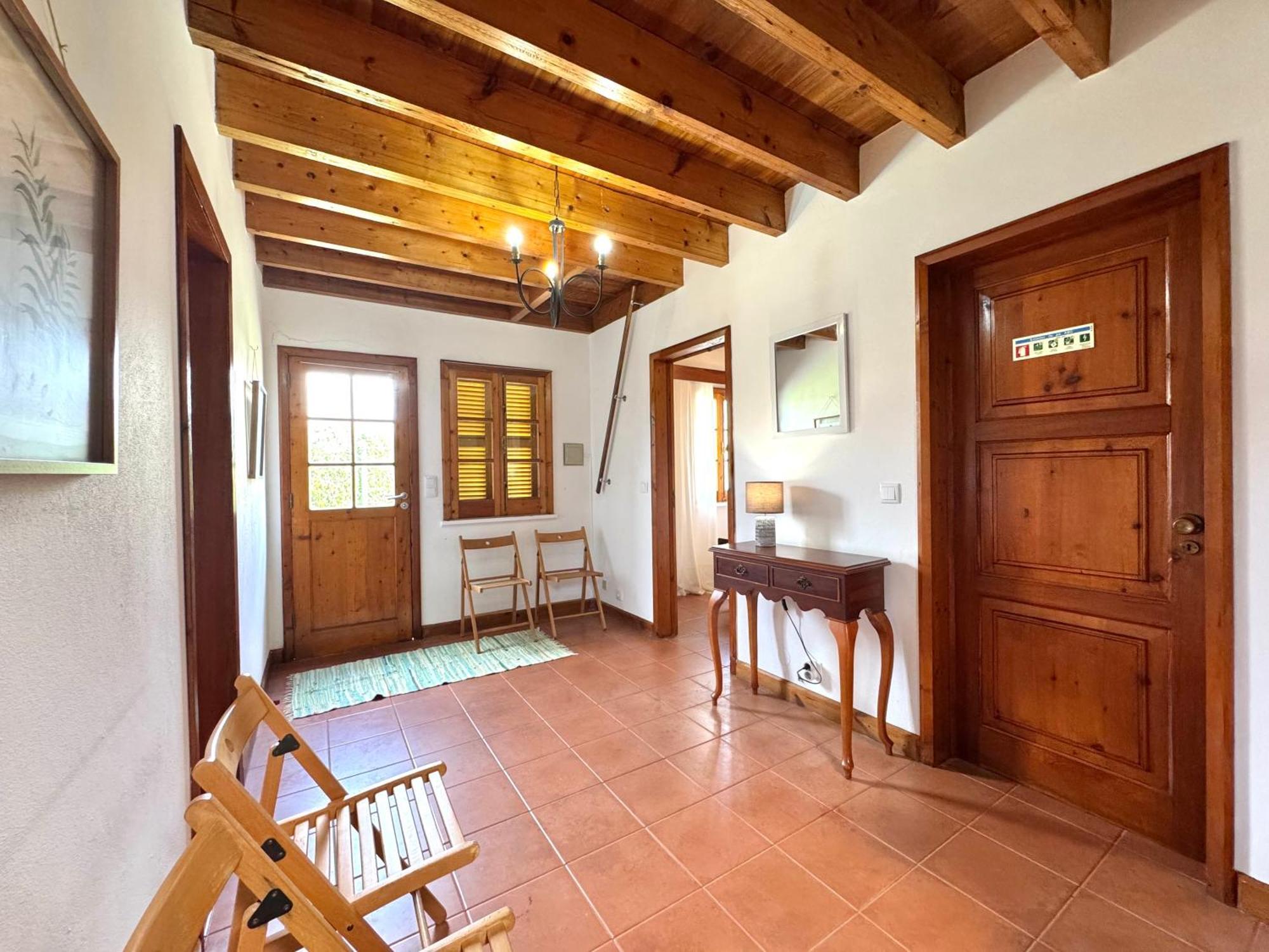Sete Cidades House Eksteriør bilde